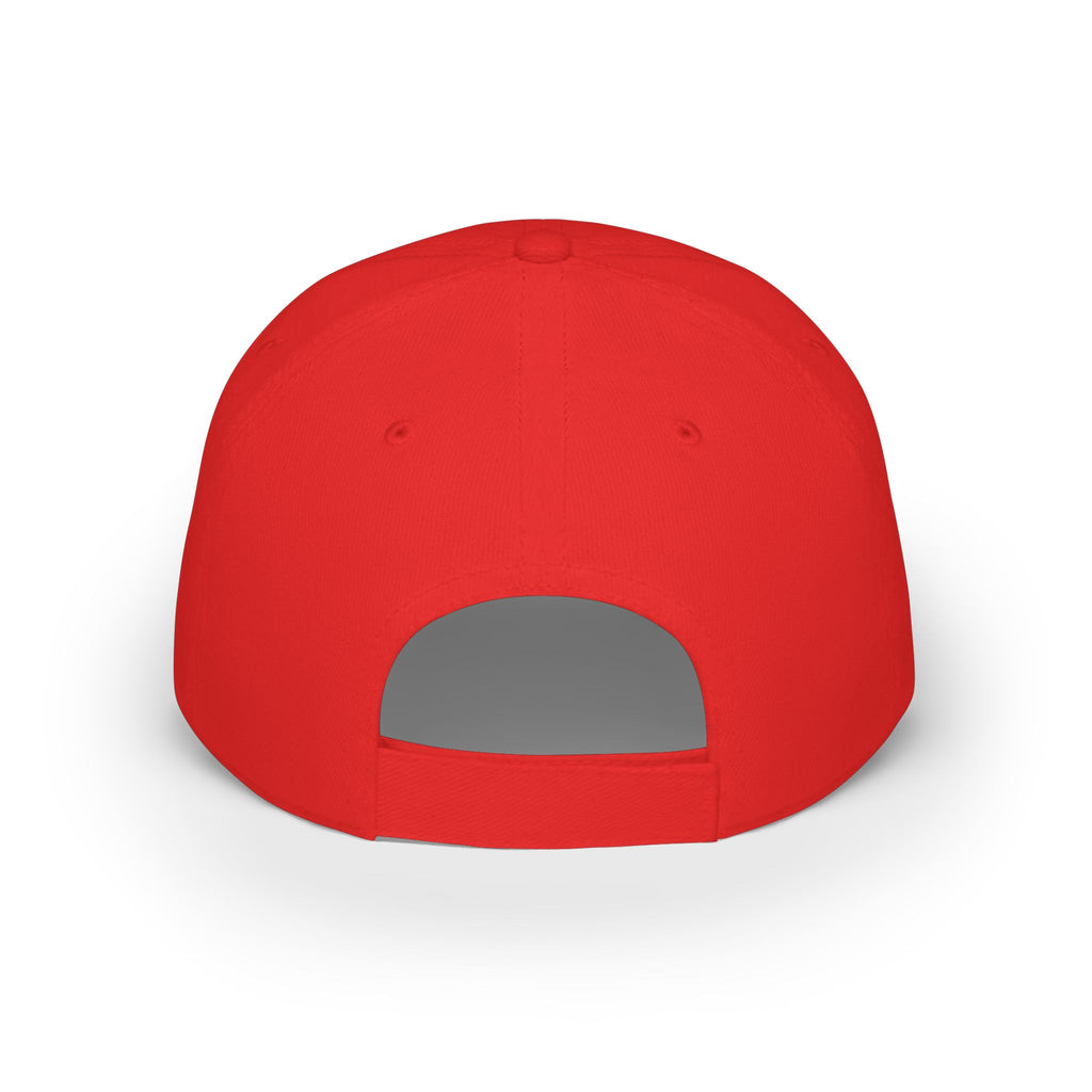 Baseball Cap — "Saving The Day" Superhero Patch Hat