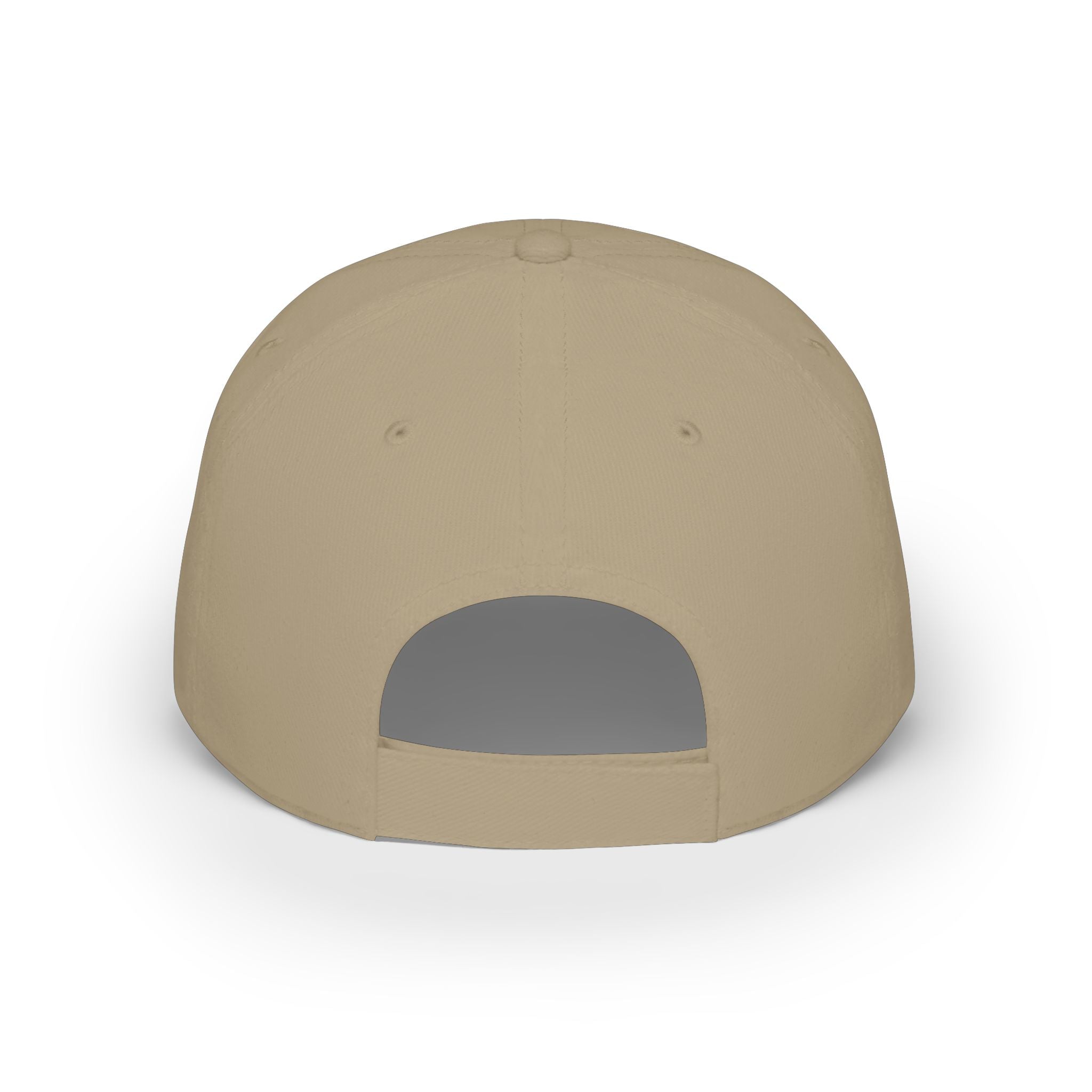 Baseball Cap — "Saving The Day" Superhero Patch Hat