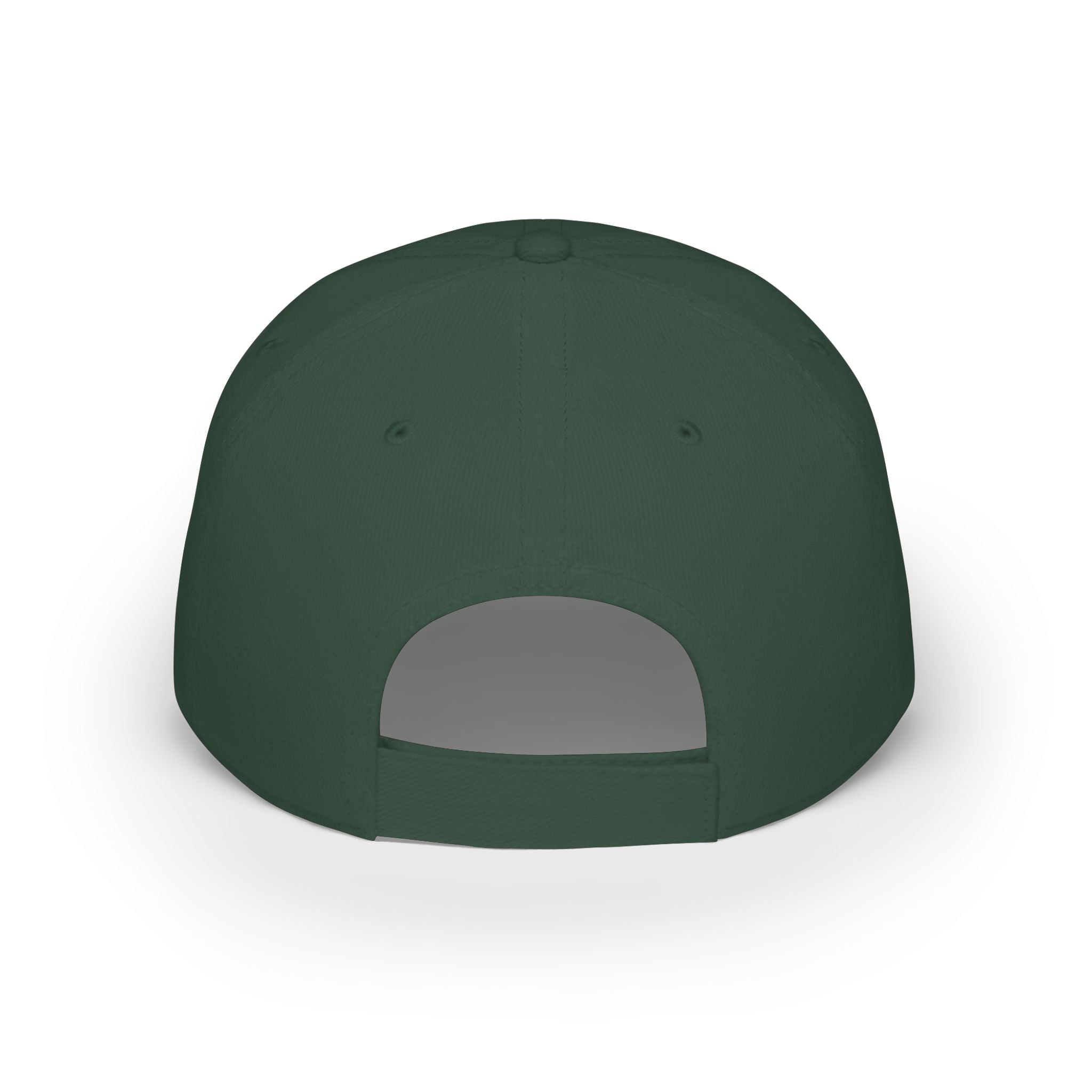 Baseball Cap — "Saving The Day" Superhero Patch Hat